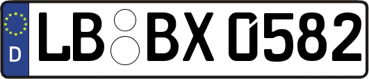 LB-BX0582
