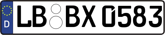 LB-BX0583
