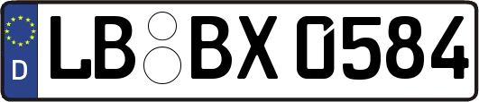 LB-BX0584