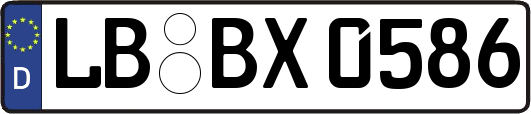 LB-BX0586