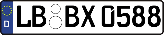 LB-BX0588