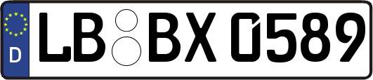 LB-BX0589