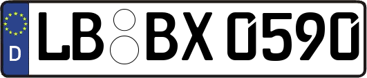 LB-BX0590