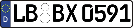 LB-BX0591