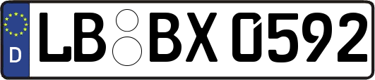 LB-BX0592