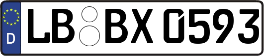 LB-BX0593