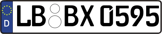 LB-BX0595