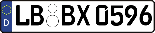 LB-BX0596