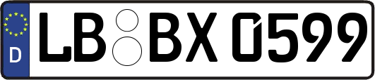 LB-BX0599