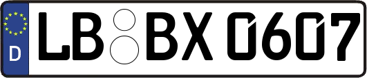 LB-BX0607