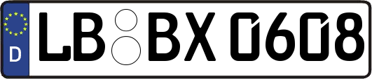 LB-BX0608