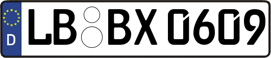 LB-BX0609