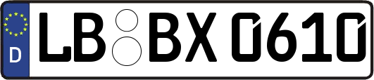 LB-BX0610