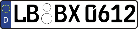 LB-BX0612