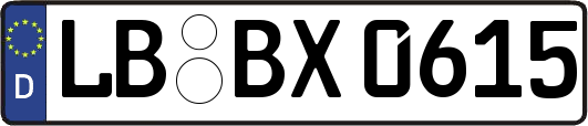 LB-BX0615