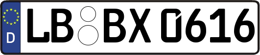 LB-BX0616