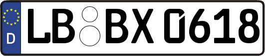 LB-BX0618