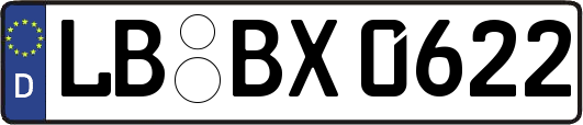 LB-BX0622