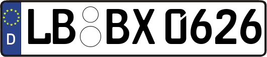 LB-BX0626