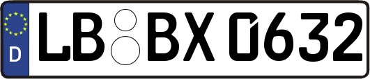 LB-BX0632