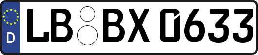 LB-BX0633
