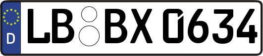 LB-BX0634
