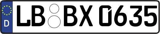 LB-BX0635