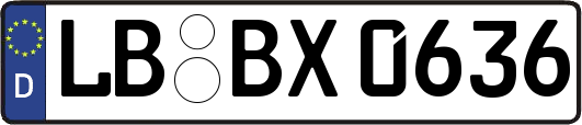LB-BX0636