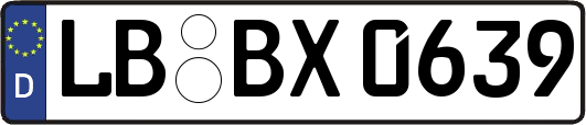 LB-BX0639