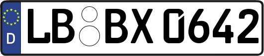 LB-BX0642