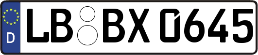 LB-BX0645
