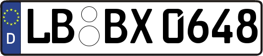 LB-BX0648