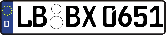 LB-BX0651