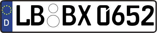 LB-BX0652
