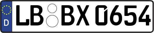 LB-BX0654