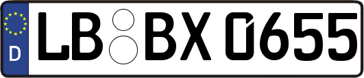 LB-BX0655