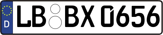 LB-BX0656