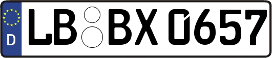 LB-BX0657