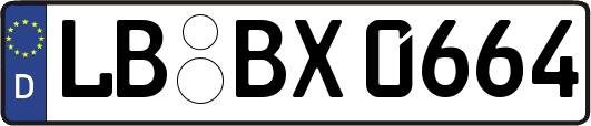 LB-BX0664