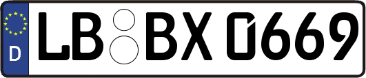 LB-BX0669