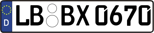 LB-BX0670