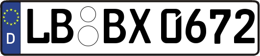 LB-BX0672