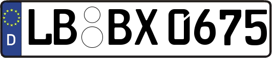 LB-BX0675