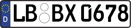 LB-BX0678