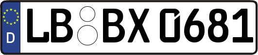 LB-BX0681