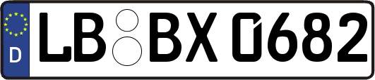LB-BX0682