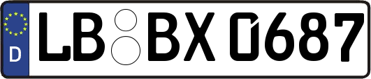 LB-BX0687