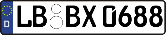 LB-BX0688
