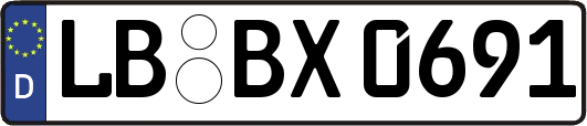 LB-BX0691