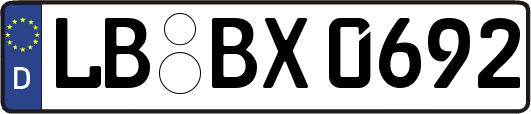 LB-BX0692